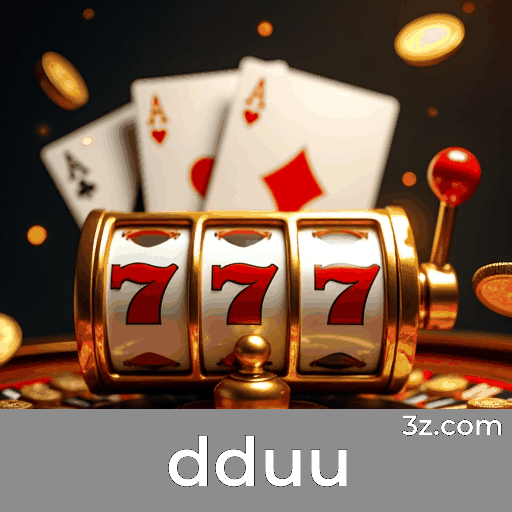 dduu: Cassino Online Seguro com Pagamentos Rápidos